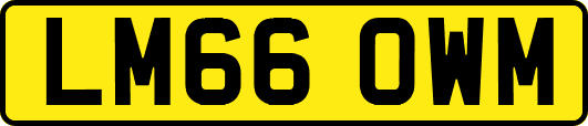 LM66OWM