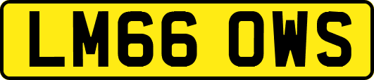 LM66OWS