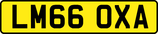 LM66OXA