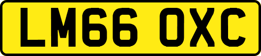 LM66OXC