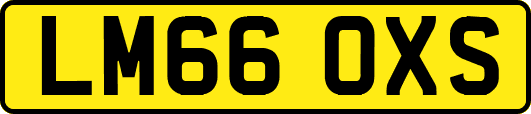 LM66OXS