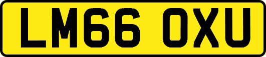 LM66OXU