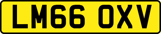 LM66OXV