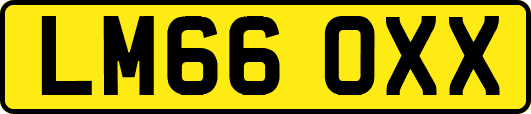 LM66OXX