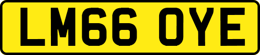 LM66OYE