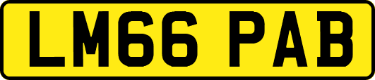 LM66PAB