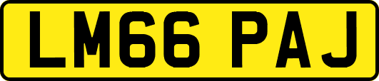 LM66PAJ