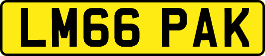 LM66PAK