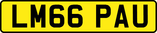 LM66PAU