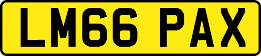 LM66PAX