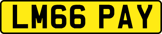 LM66PAY