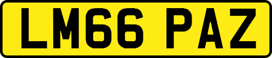 LM66PAZ