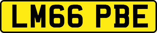 LM66PBE