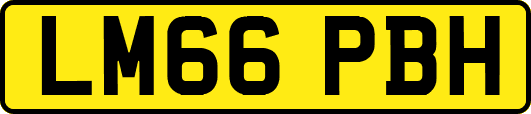 LM66PBH