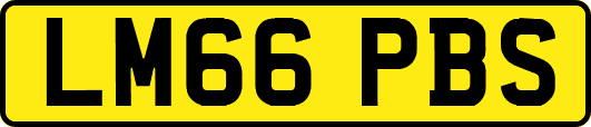 LM66PBS