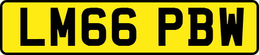 LM66PBW