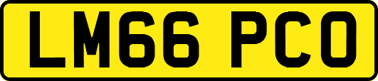 LM66PCO