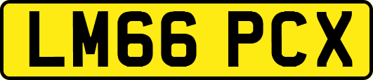 LM66PCX