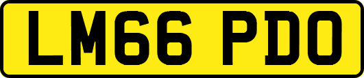 LM66PDO