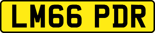 LM66PDR