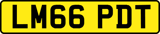 LM66PDT