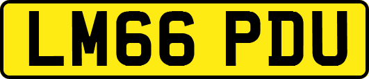 LM66PDU
