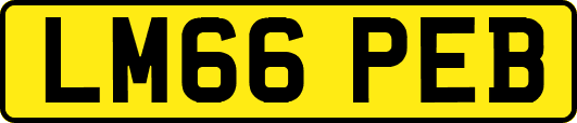LM66PEB