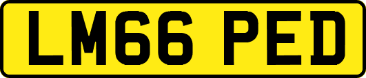 LM66PED