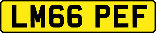 LM66PEF
