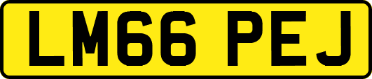 LM66PEJ