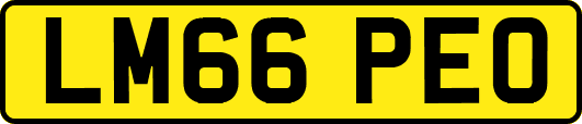 LM66PEO