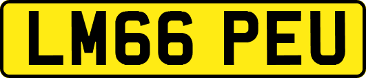 LM66PEU