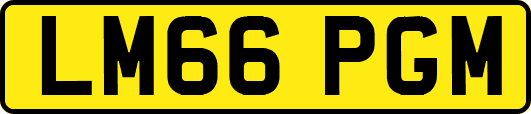 LM66PGM