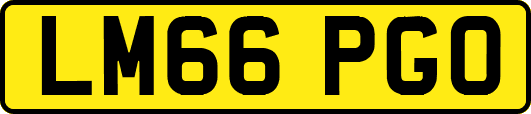LM66PGO