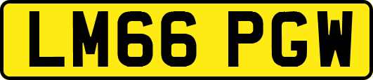 LM66PGW