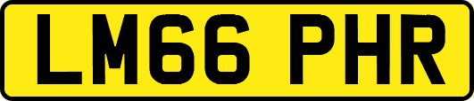 LM66PHR