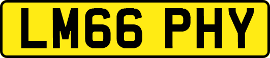LM66PHY