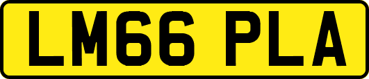 LM66PLA