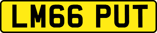 LM66PUT