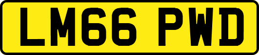 LM66PWD