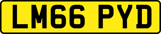 LM66PYD