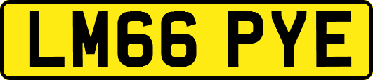 LM66PYE