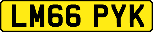 LM66PYK