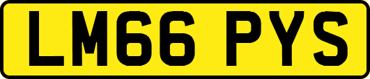 LM66PYS