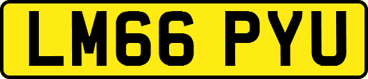 LM66PYU