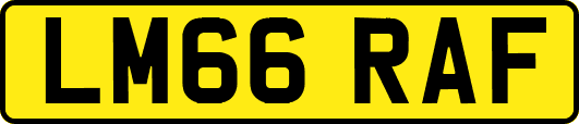 LM66RAF