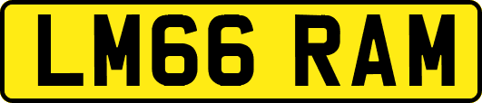 LM66RAM