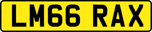 LM66RAX