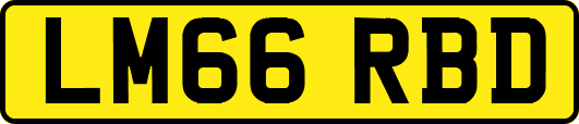 LM66RBD