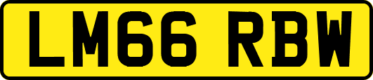 LM66RBW